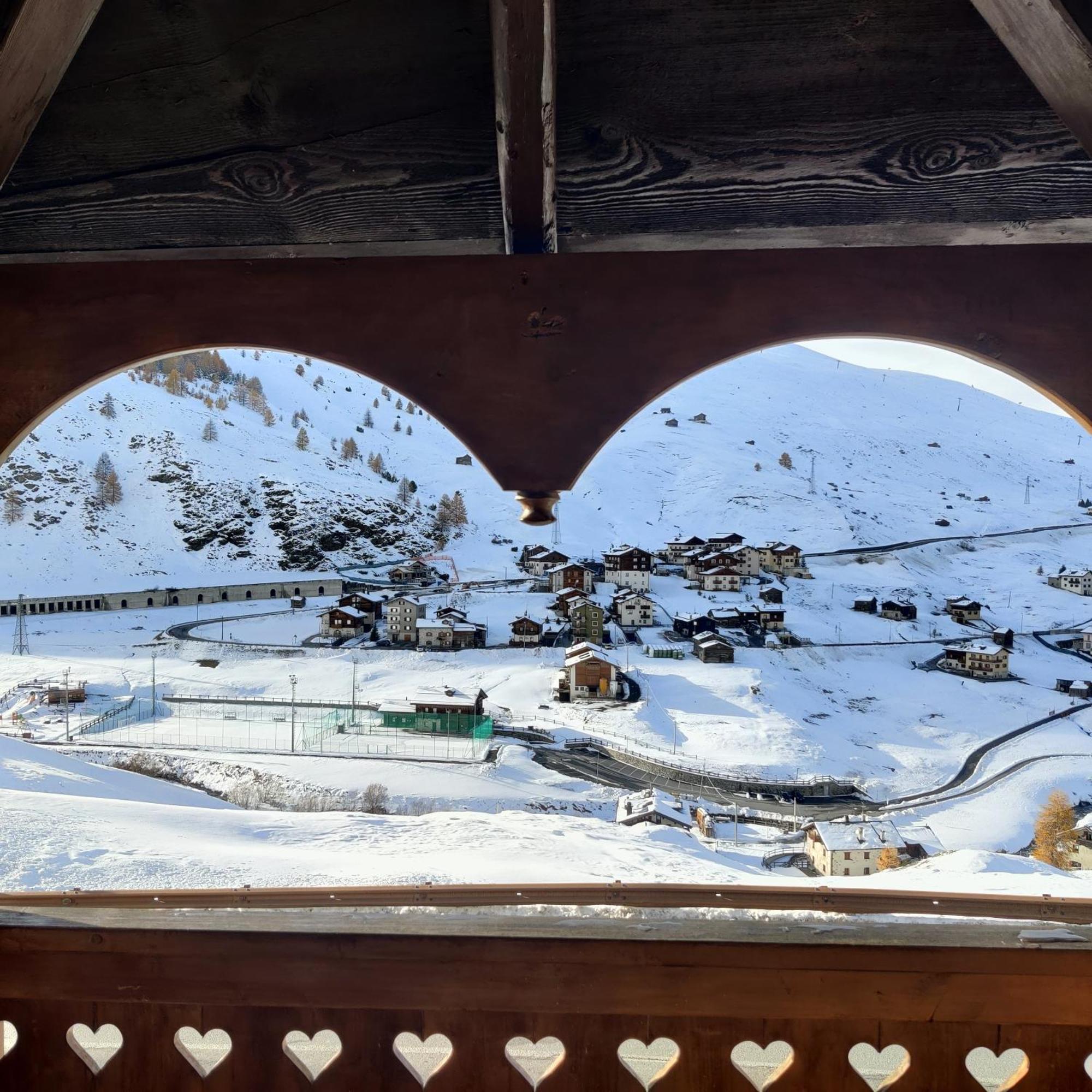 Al Dos Διαμέρισμα Λιβίνιο Εξωτερικό φωτογραφία